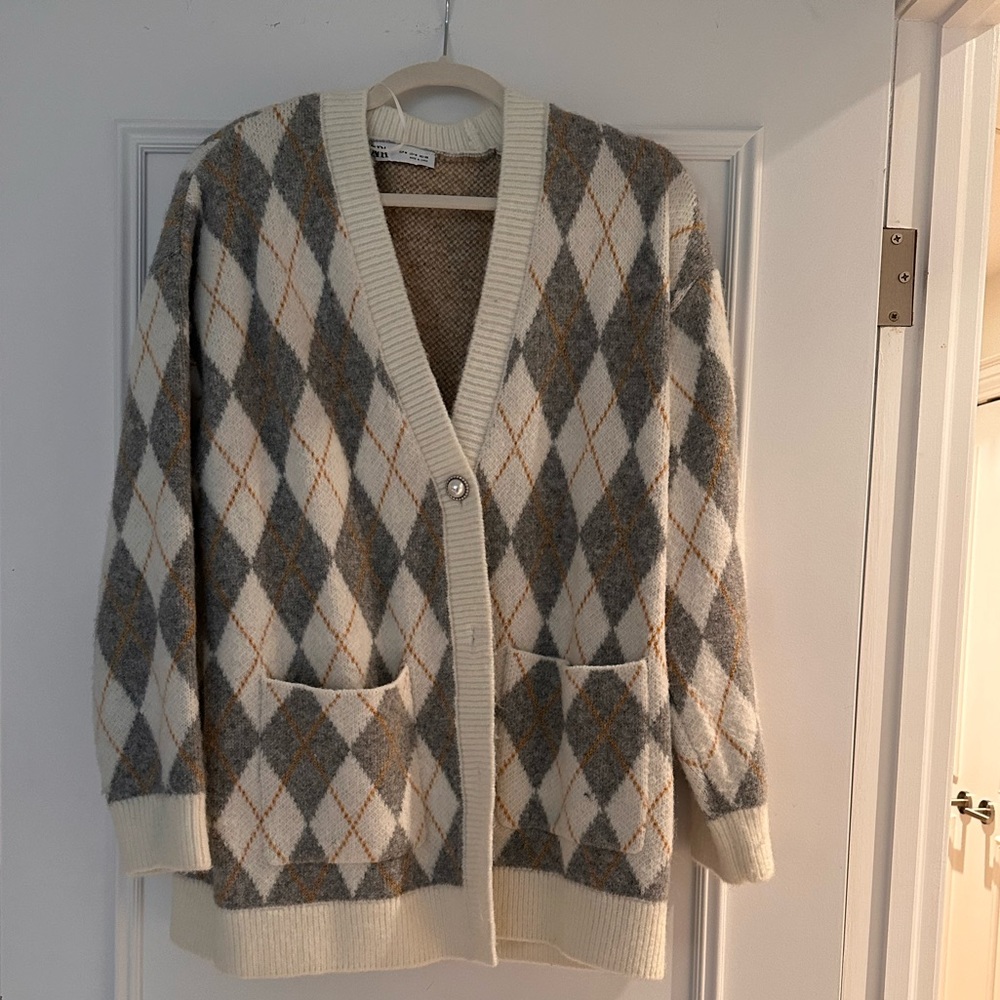 Zara Cardigan